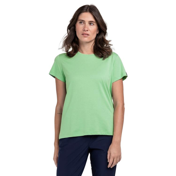 Sch&ouml;ffel Sch&ouml;ffel T Shirt Style Collada WMS T-Shirt Damen - 6175 - gr&uuml;n - 0 | SportScheck