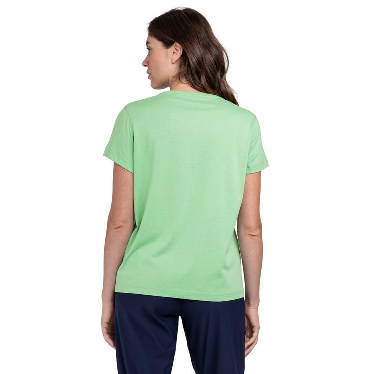Sch&ouml;ffel Sch&ouml;ffel T Shirt Style Collada WMS T-Shirt Damen - 6175 - gr&uuml;n - 1 | SportScheck