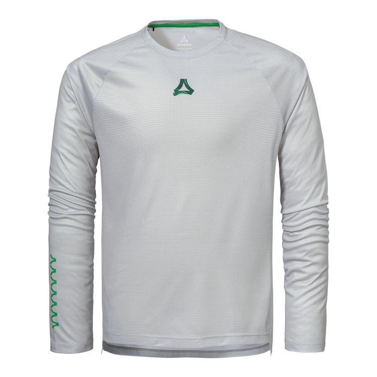 Sch&ouml;ffel Sch&ouml;ffel Longsleeve Style Koitere MEN Funktionsshirt Herren - 9000 - grau - 0 | SportScheck