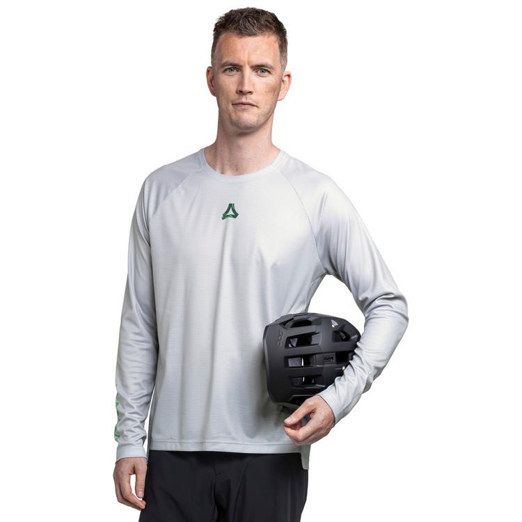 Sch&ouml;ffel Sch&ouml;ffel Longsleeve Style Koitere MEN Funktionsshirt Herren - 9000 - grau - 0 | SportScheck