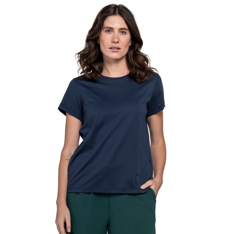 Sch&ouml;ffel Sch&ouml;ffel T Shirt Style Collada WMS T-Shirt Damen - navy blazer - 0 | SportScheck