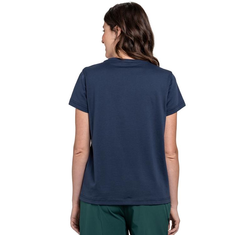 Sch&ouml;ffel Sch&ouml;ffel T Shirt Style Collada WMS T-Shirt Damen - navy blazer - 1 | SportScheck