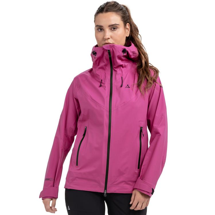 Sch&ouml;ffel Sch&ouml;ffel Jacket Style Blaueis WMS Funktionsjacke Damen - 3305 - pink - 0 | SportScheck