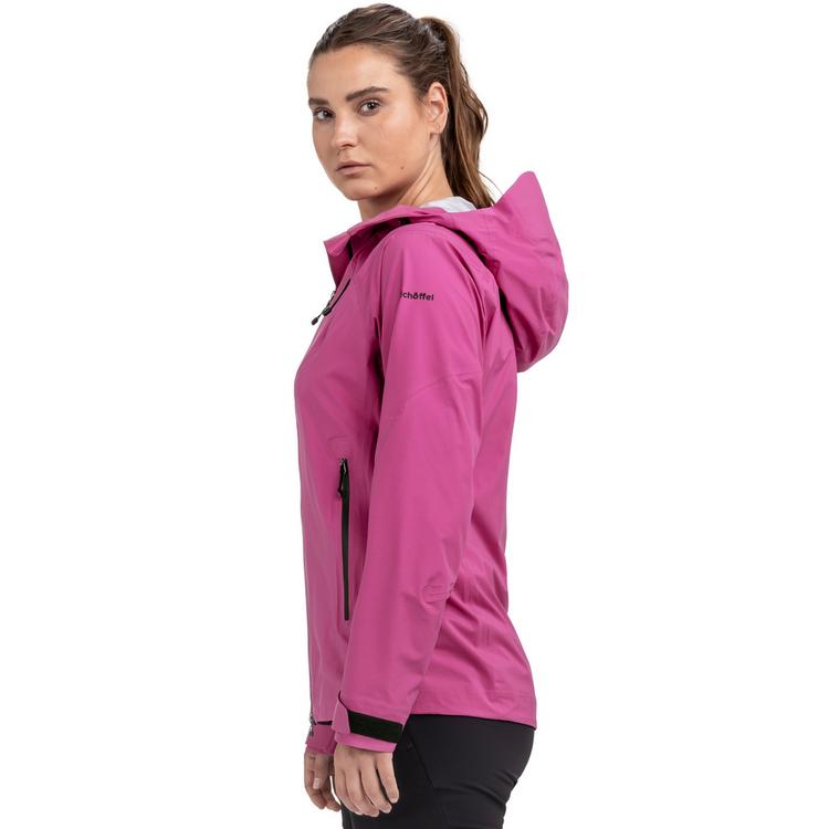 Sch&ouml;ffel Sch&ouml;ffel Jacket Style Blaueis WMS Funktionsjacke Damen - 3305 - pink - 2 | SportScheck