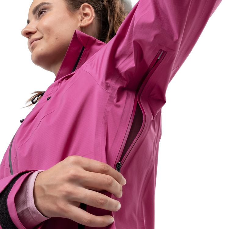 Sch&ouml;ffel Sch&ouml;ffel Jacket Style Blaueis WMS Funktionsjacke Damen - 3305 - pink - 5 | SportScheck