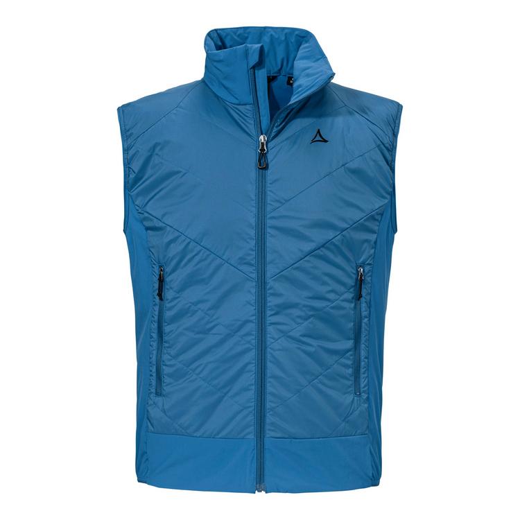 Sch&ouml;ffel Sch&ouml;ffel Hybrid Vt Style Blaueis MNS Outdoorweste Herren - 0840 - blau - 0 | SportScheck