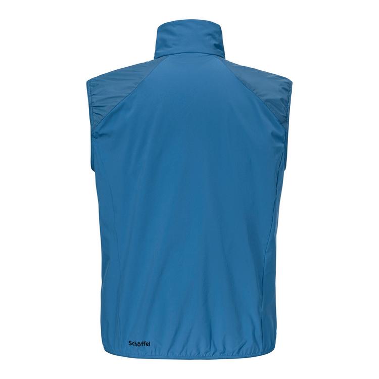 Sch&ouml;ffel Sch&ouml;ffel Hybrid Vt Style Blaueis MNS Outdoorweste Herren - 0840 - blau - 0 | SportScheck