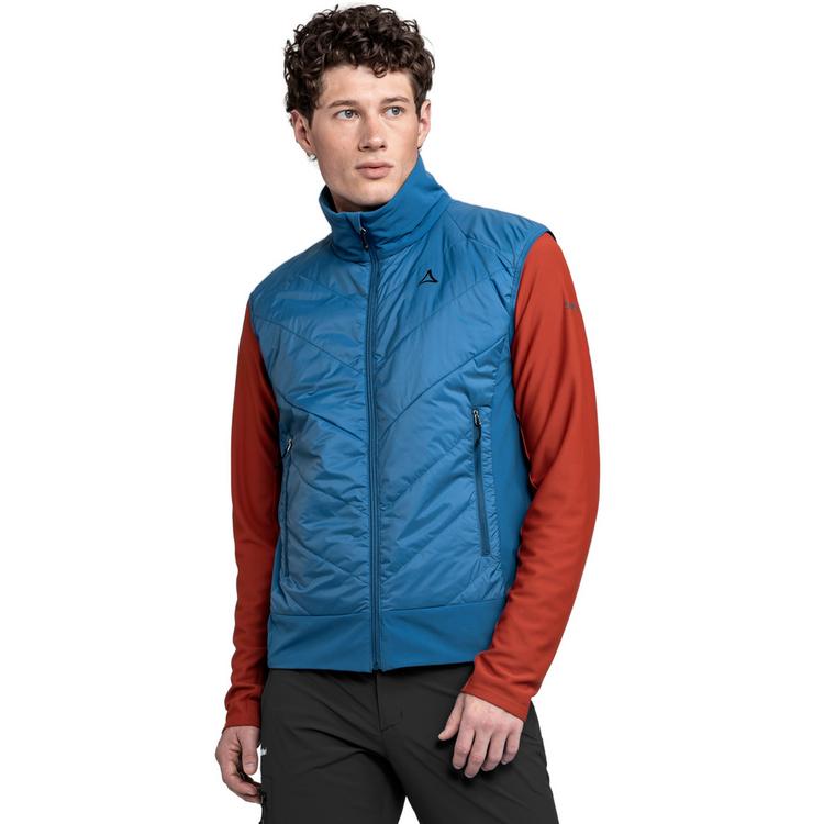 Sch&ouml;ffel Sch&ouml;ffel Hybrid Vt Style Blaueis MNS Outdoorweste Herren - 0840 - blau - 0 | SportScheck