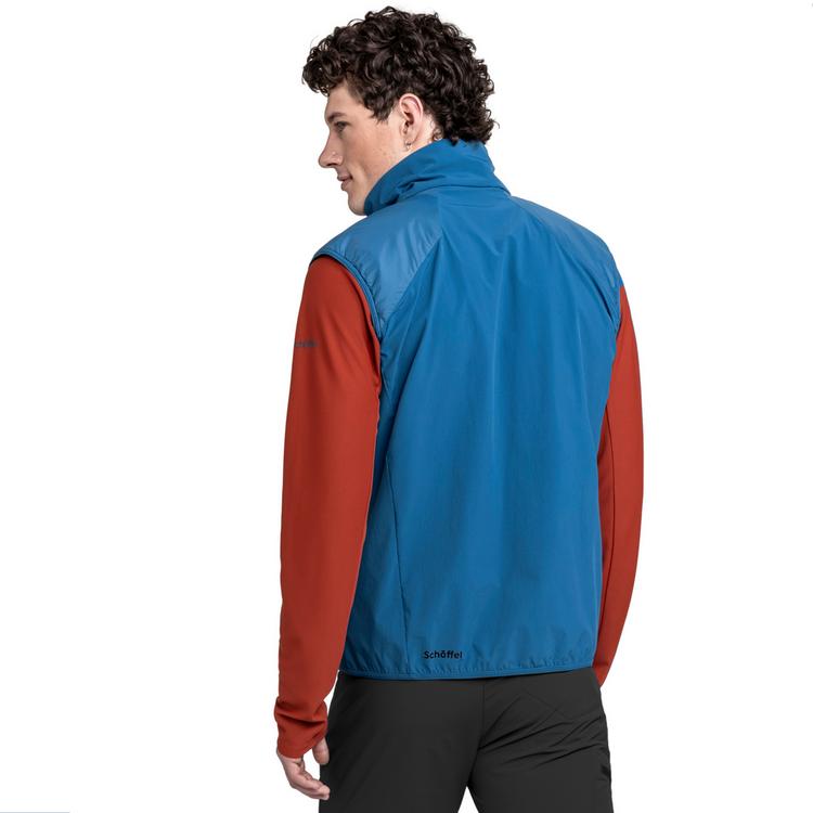 Sch&ouml;ffel Sch&ouml;ffel Hybrid Vt Style Blaueis MNS Outdoorweste Herren - 0840 - blau - 1 | SportScheck