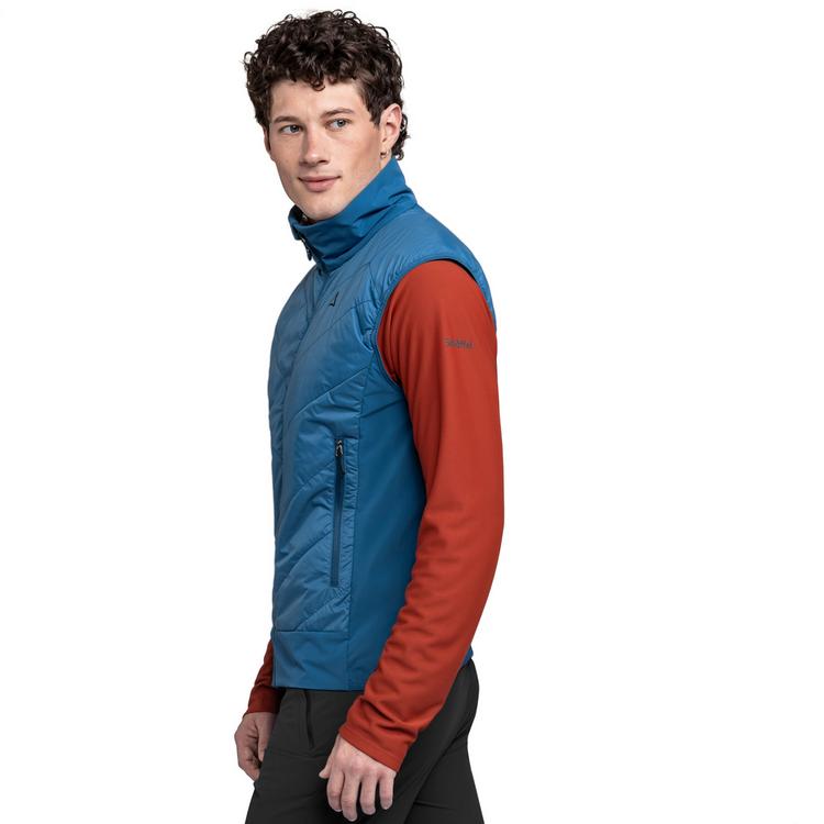 Sch&ouml;ffel Sch&ouml;ffel Hybrid Vt Style Blaueis MNS Outdoorweste Herren - 0840 - blau - 2 | SportScheck