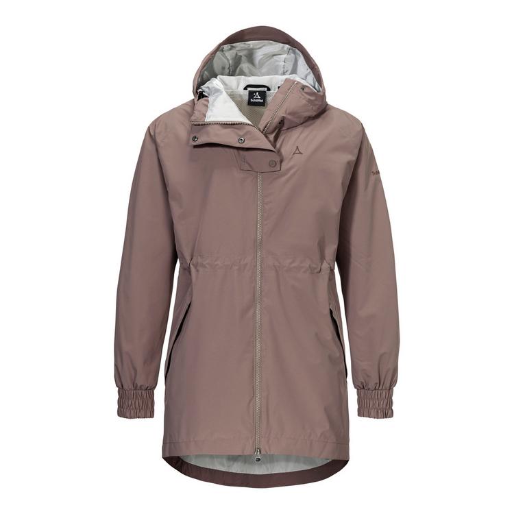 Sch&ouml;ffel Sch&ouml;ffel Parka Style Bohorok WMS Parka Damen - 3905 - braun - 0 | SportScheck