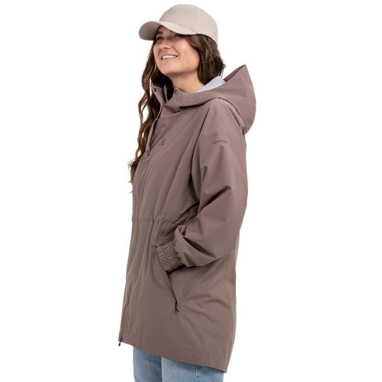 Sch&ouml;ffel Sch&ouml;ffel Parka Style Bohorok WMS Parka Damen - 3905 - braun - 2 | SportScheck