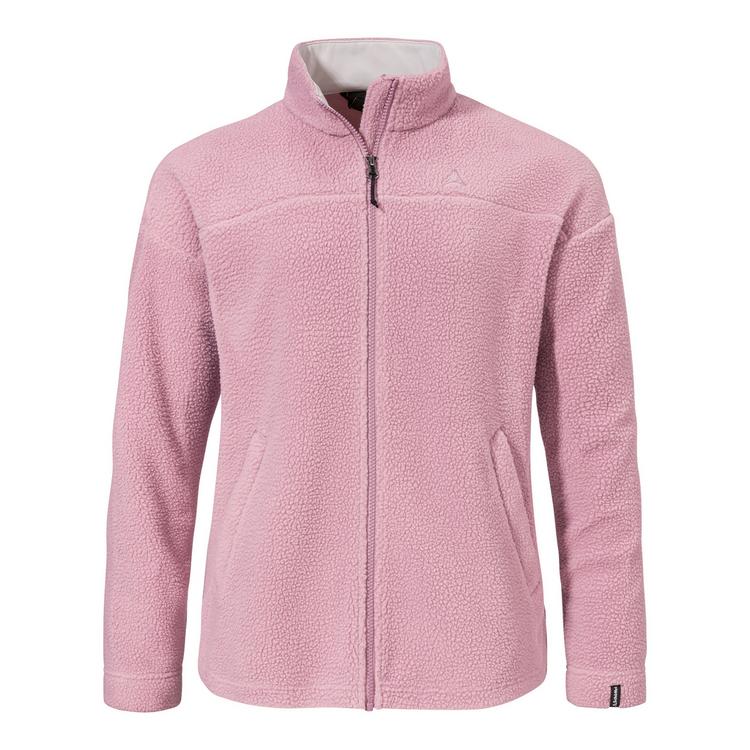 Sch&ouml;ffel Sch&ouml;ffel CIRC Fleece Jk Style Purga WMS Fleecejacke Damen - 3105 - rosa - 0 | SportScheck