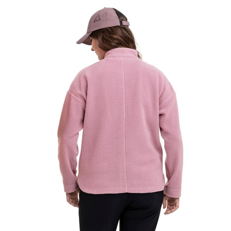 Sch&ouml;ffel Sch&ouml;ffel CIRC Fleece Jk Style Purga WMS Fleecejacke Damen - 3105 - rosa - 1 | SportScheck