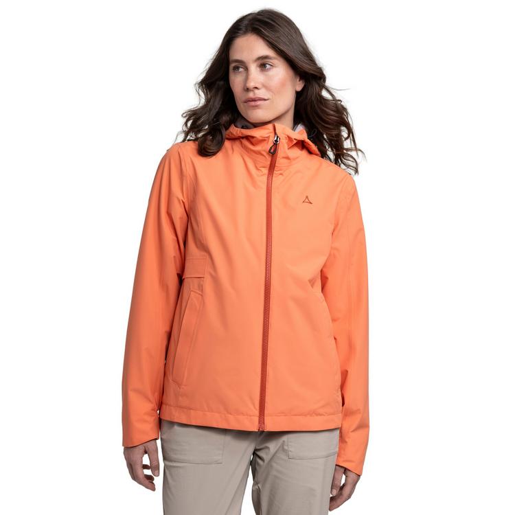Sch&ouml;ffel Sch&ouml;ffel Jacket Style Bohorok WMS Funktionsjacke Damen - 5115 - orange - 0 | SportScheck