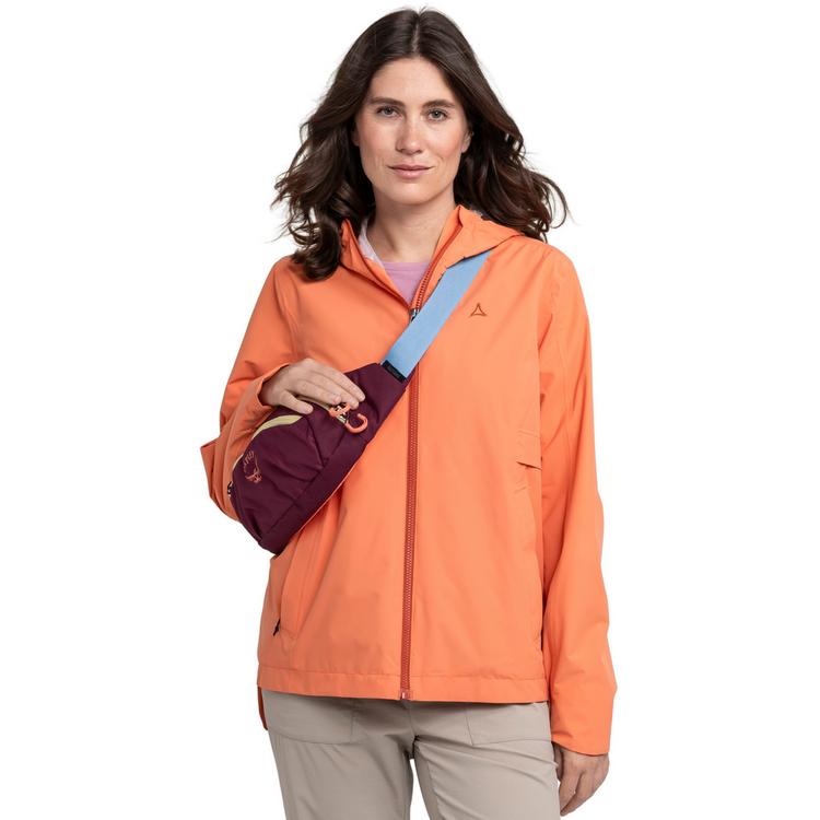 Sch&ouml;ffel Sch&ouml;ffel Jacket Style Bohorok WMS Funktionsjacke Damen - 5115 - orange - 0 | SportScheck