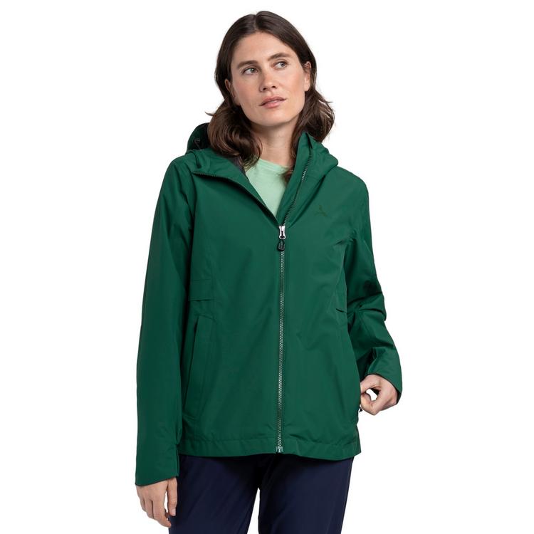 Sch&ouml;ffel Sch&ouml;ffel Jacket Style Bohorok WMS Funktionsjacke Damen - 6995 - gr&uuml;n - 0 | SportScheck
