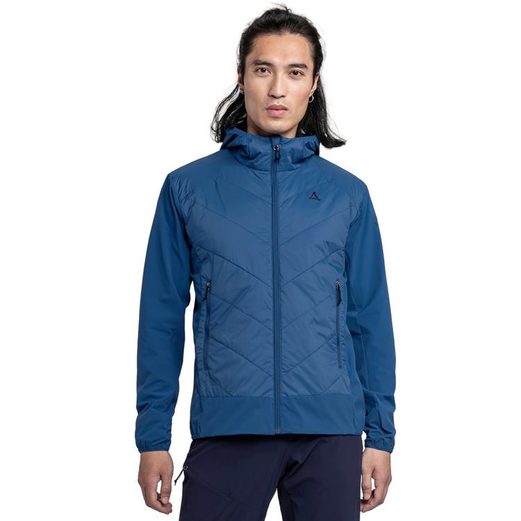 Sch&ouml;ffel Sch&ouml;ffel Hybrid Jk Style Blaueis MNS Daunenjacke Herren - 0840 - blau - 0 | SportScheck