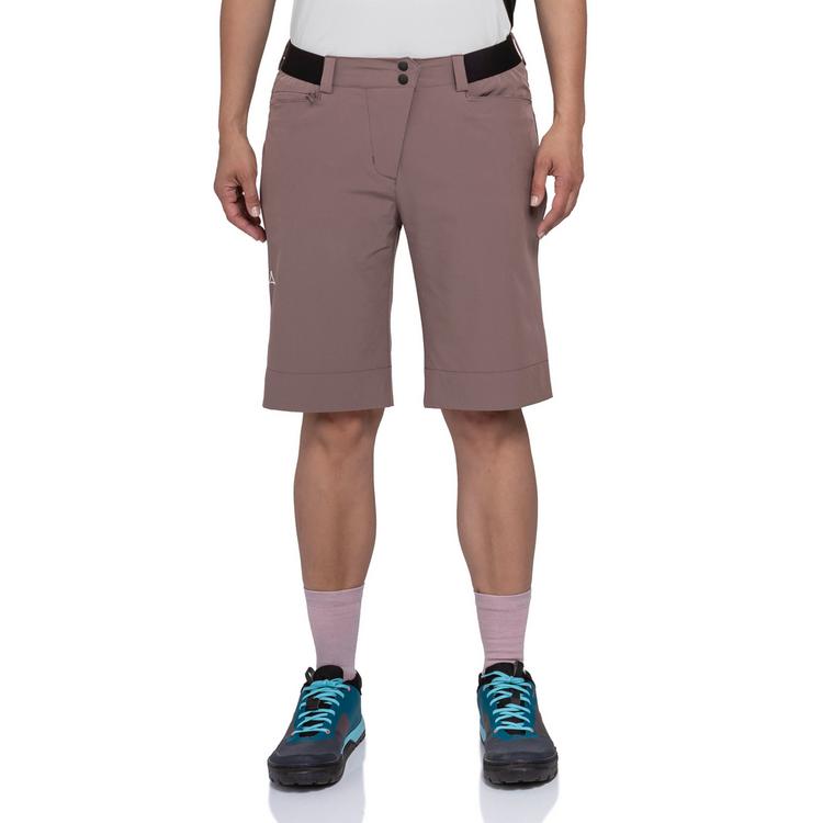 Sch&ouml;ffel Sch&ouml;ffel Shorts Style Keitele WMS Fahrradhose Damen - 3905 - braun - 3 | SportScheck