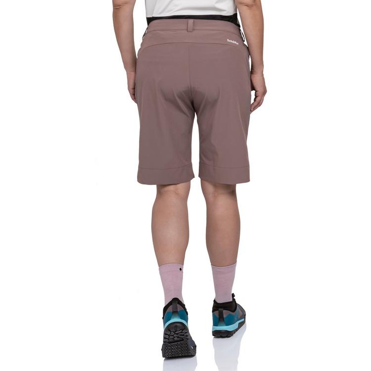 Sch&ouml;ffel Sch&ouml;ffel Shorts Style Keitele WMS Fahrradhose Damen - 3905 - braun - 4 | SportScheck
