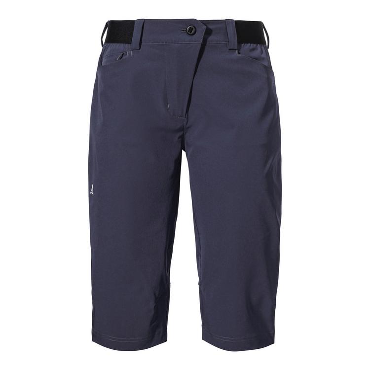 Sch&ouml;ffel Sch&ouml;ffel Capri Pants Style Keitele WMS Fahrradhose Damen - navy blazer - 0 | SportScheck