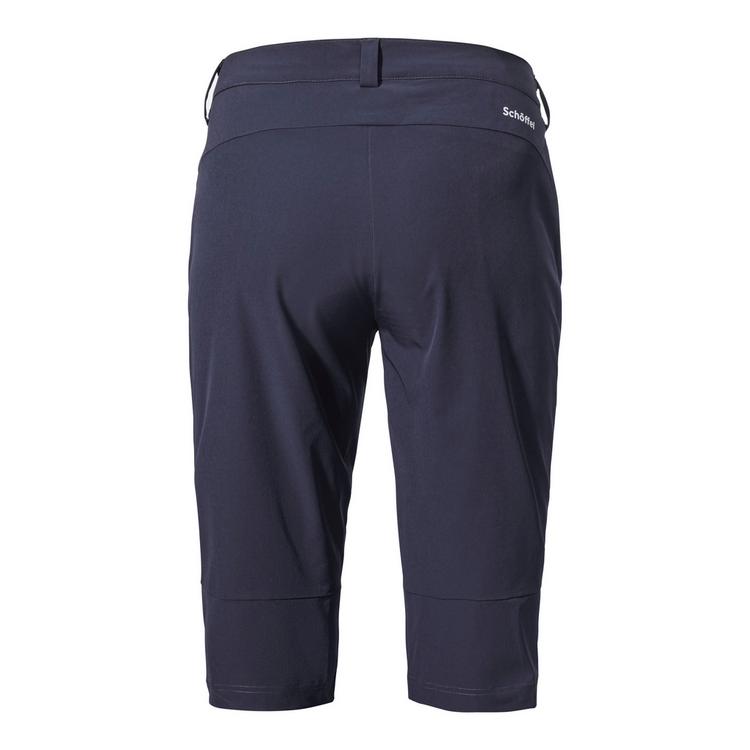 Sch&ouml;ffel Sch&ouml;ffel Capri Pants Style Keitele WMS Fahrradhose Damen - navy blazer - 0 | SportScheck