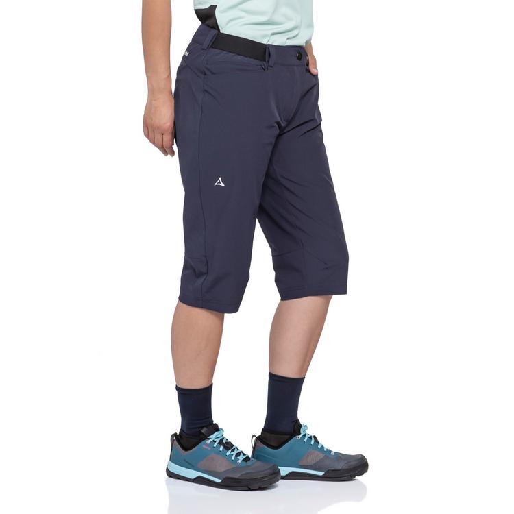 Sch&ouml;ffel Sch&ouml;ffel Capri Pants Style Keitele WMS Fahrradhose Damen - navy blazer - 2 | SportScheck