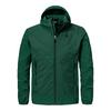 Sch&ouml;ffel Hybrid Jk Style Blaueis MNS Daunenjacke Herren - 6995 - gr&uuml;n