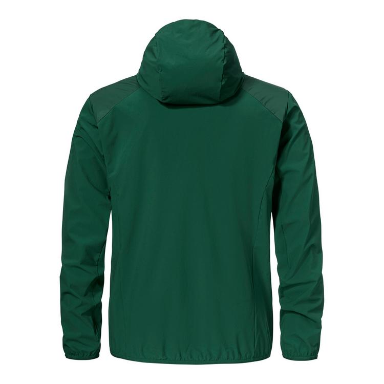 Sch&ouml;ffel Sch&ouml;ffel Hybrid Jk Style Blaueis MNS Daunenjacke Herren - 6995 - gr&uuml;n - 0 | SportScheck