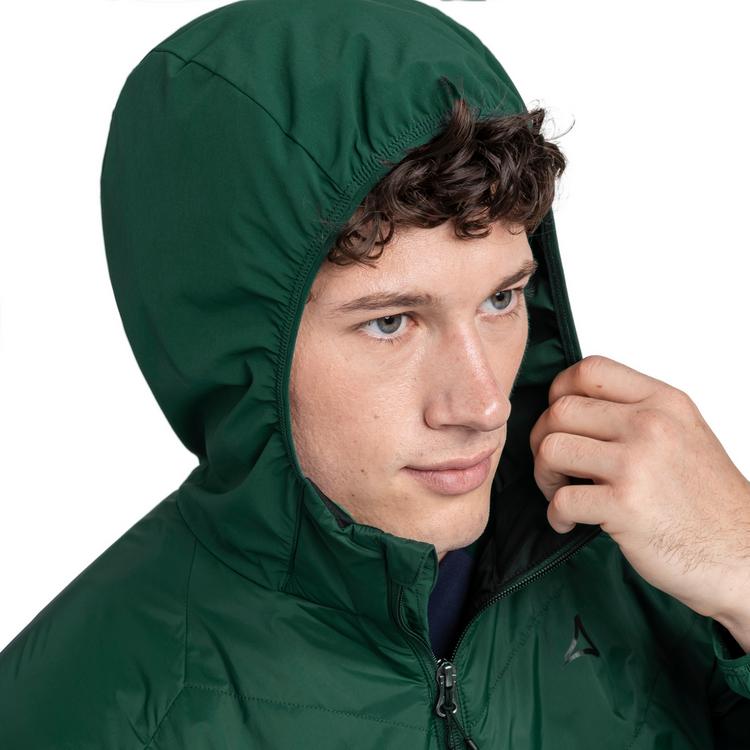 Sch&ouml;ffel Sch&ouml;ffel Hybrid Jk Style Blaueis MNS Daunenjacke Herren - 6995 - gr&uuml;n - 2 | SportScheck