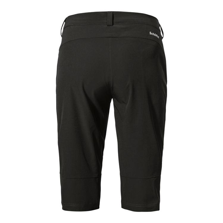 Sch&ouml;ffel Sch&ouml;ffel Capri Pants Style Keitele WMS Fahrradhose Damen - black - 0 | SportScheck
