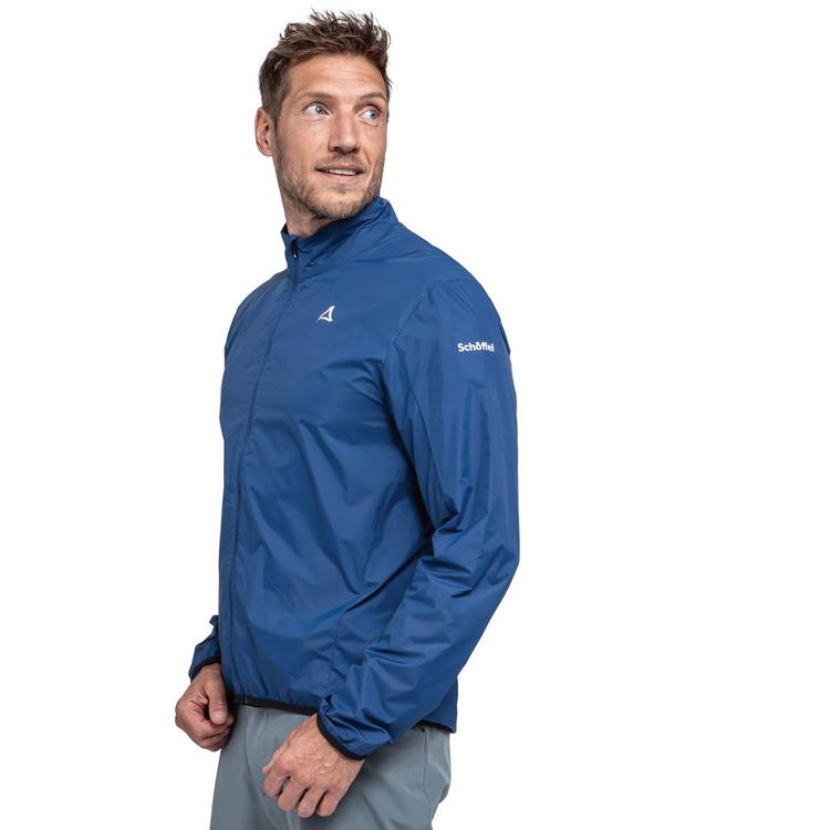 Sch&ouml;ffel Sch&ouml;ffel Jacket Style Cannobio MNS Funktionsjacke Herren - 8405 - blau - 2 | SportScheck