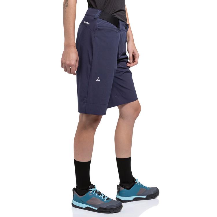 Sch&ouml;ffel Sch&ouml;ffel Shorts Style Keitele WMS Fahrradhose Damen - navy blazer - 2 | SportScheck