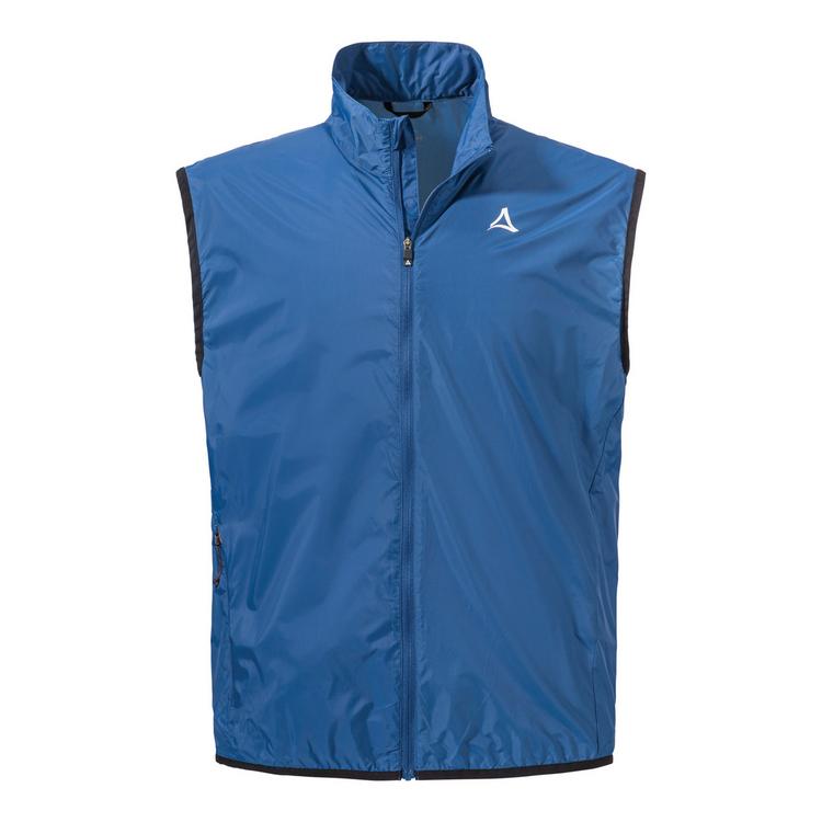 Sch&ouml;ffel Sch&ouml;ffel Vest Style Cannobio MNS Fahrradweste Herren - 8405 - blau - 0 | SportScheck