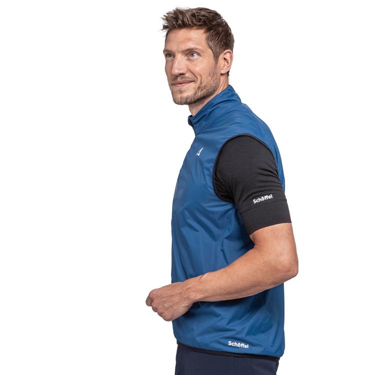 Sch&ouml;ffel Sch&ouml;ffel Vest Style Cannobio MNS Fahrradweste Herren - 8405 - blau - 2 | SportScheck
