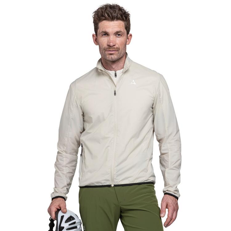 Sch&ouml;ffel Sch&ouml;ffel Jacket Style Cannobio MNS Funktionsjacke Herren - 9040 - natur - 0 | SportScheck