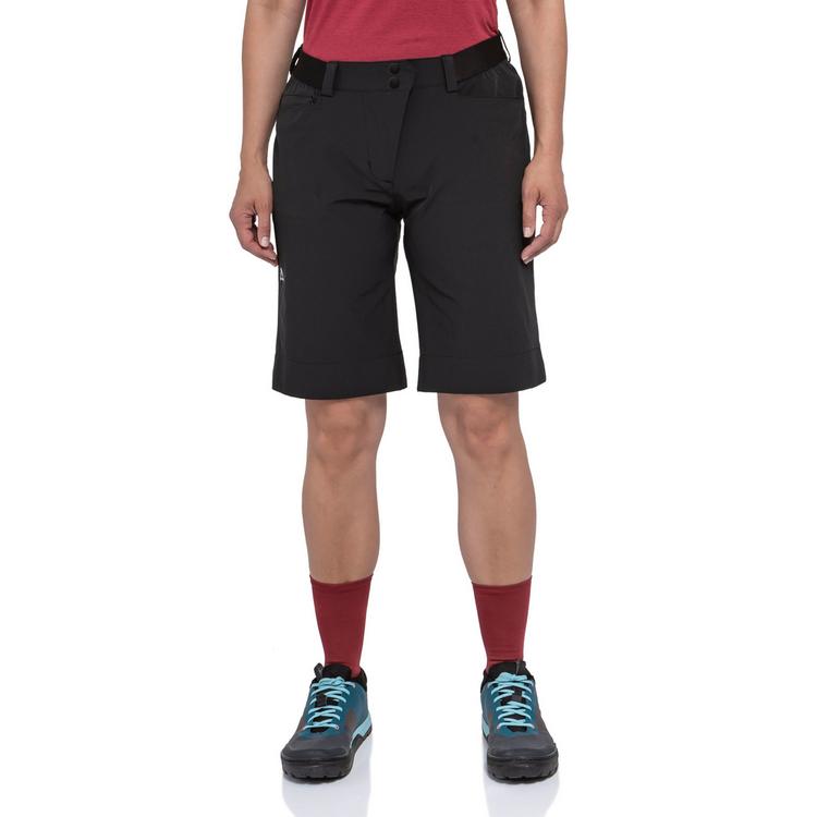 Sch&ouml;ffel Sch&ouml;ffel Shorts Style Keitele WMS Fahrradhose Damen - black - 0 | SportScheck
