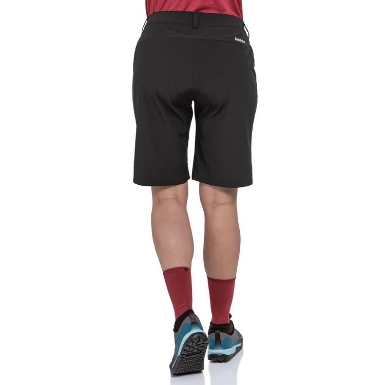 Sch&ouml;ffel Sch&ouml;ffel Shorts Style Keitele WMS Fahrradhose Damen - black - 1 | SportScheck