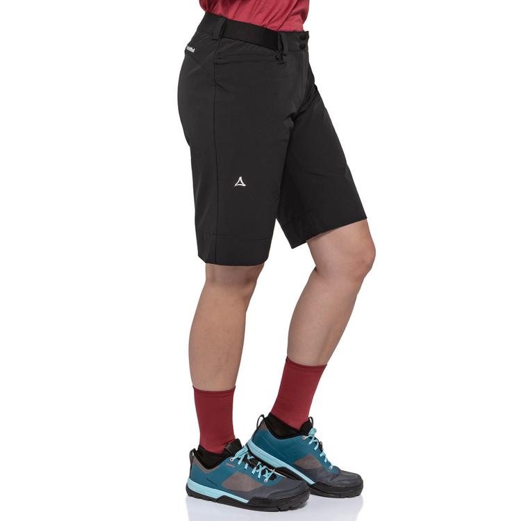 Sch&ouml;ffel Sch&ouml;ffel Shorts Style Keitele WMS Fahrradhose Damen - black - 2 | SportScheck