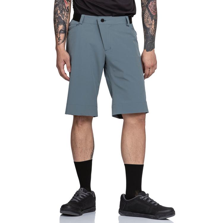 Sch&ouml;ffel Sch&ouml;ffel Shorts Style Keitele MNS Fahrradshorts Herren - 9405 - grau - 0 | SportScheck