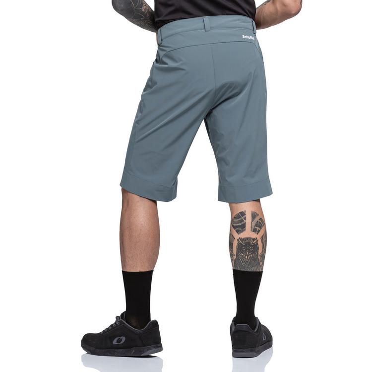 Sch&ouml;ffel Sch&ouml;ffel Shorts Style Keitele MNS Fahrradshorts Herren - 9405 - grau - 1 | SportScheck