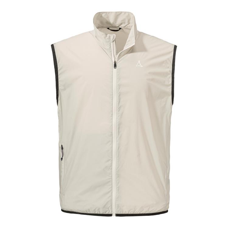 Sch&ouml;ffel Sch&ouml;ffel Vest Style Cannobio MNS Fahrradweste Herren - 9040 - natur - 0 | SportScheck