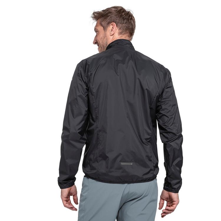 Sch&ouml;ffel Sch&ouml;ffel Jacket Style Cannobio MNS Funktionsjacke Herren - black - 1 | SportScheck