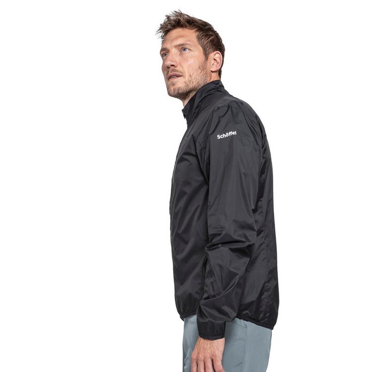 Sch&ouml;ffel Sch&ouml;ffel Jacket Style Cannobio MNS Funktionsjacke Herren - black - 2 | SportScheck
