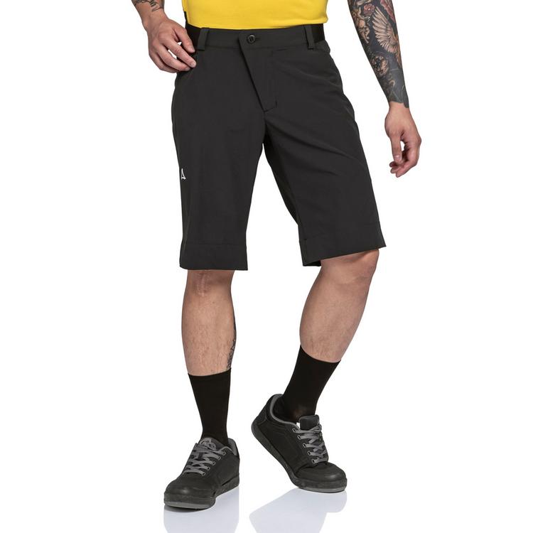 Sch&ouml;ffel Sch&ouml;ffel Shorts Style Keitele MNS Fahrradshorts Herren - black - 0 | SportScheck