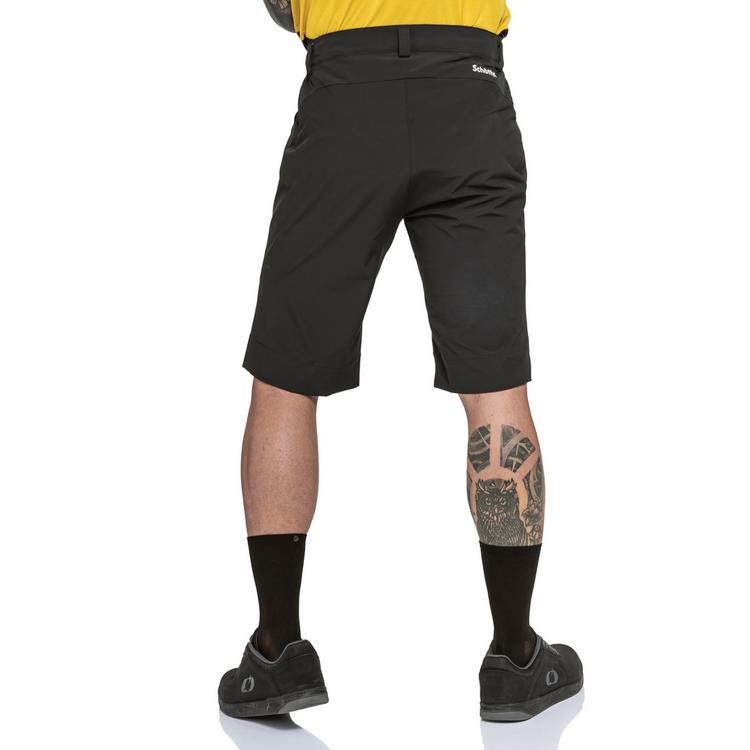 Sch&ouml;ffel Sch&ouml;ffel Shorts Style Keitele MNS Fahrradshorts Herren - black - 1 | SportScheck