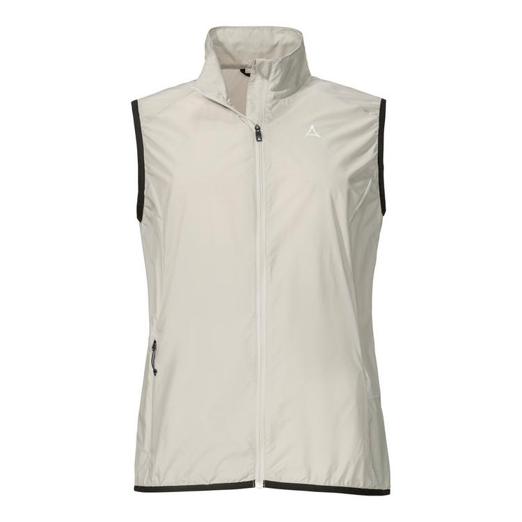 Sch&ouml;ffel Sch&ouml;ffel Vest Style Cannobio WMS Fahrradweste Damen - 9040 - natur - 0 | SportScheck
