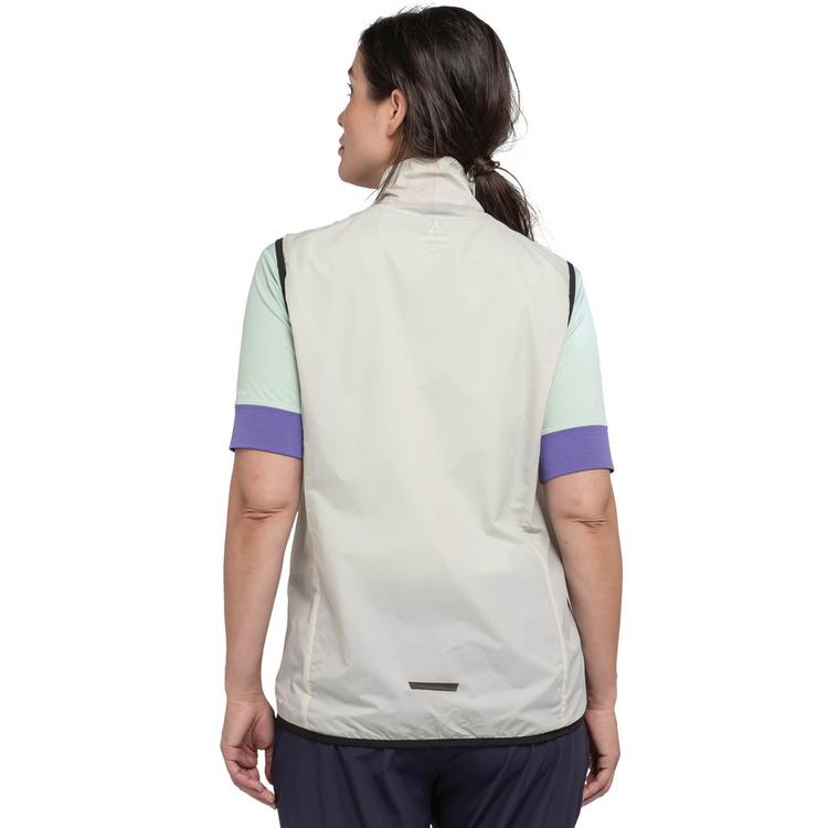 Sch&ouml;ffel Sch&ouml;ffel Vest Style Cannobio WMS Fahrradweste Damen - 9040 - natur - 1 | SportScheck