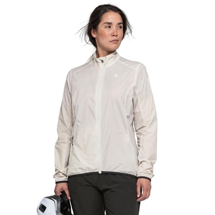 Sch&ouml;ffel Sch&ouml;ffel Jacket Style Cannobio WMS Fahrradjacke Damen - 9040 - natur - 0 | SportScheck