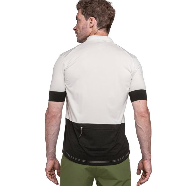 Sch&ouml;ffel Sch&ouml;ffel CIRC Shirt Style Pinega MNS Trikot Herren - 9040 - natur - 1 | SportScheck
